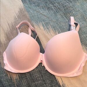Women's Pink Bra